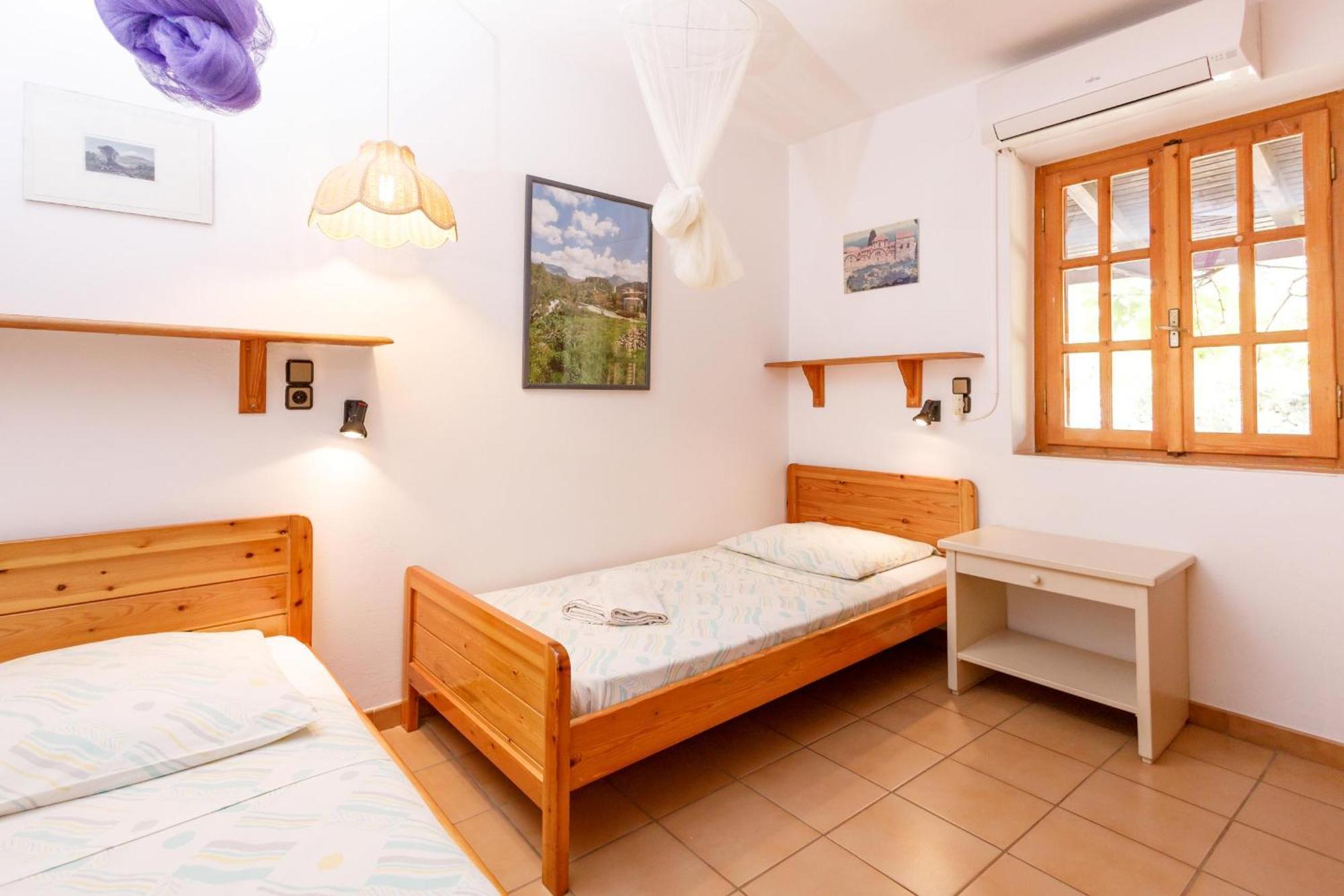 Spiti Nicola Villa Stoupa Exterior photo