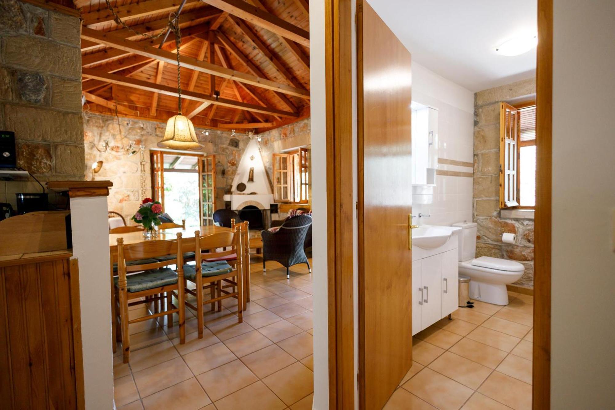 Spiti Nicola Villa Stoupa Exterior photo