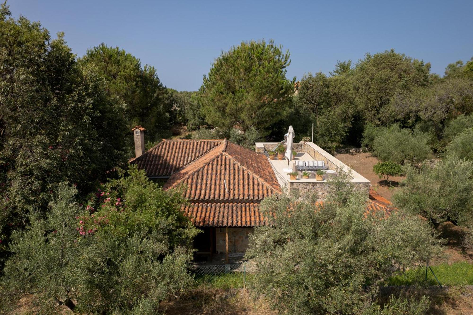 Spiti Nicola Villa Stoupa Exterior photo