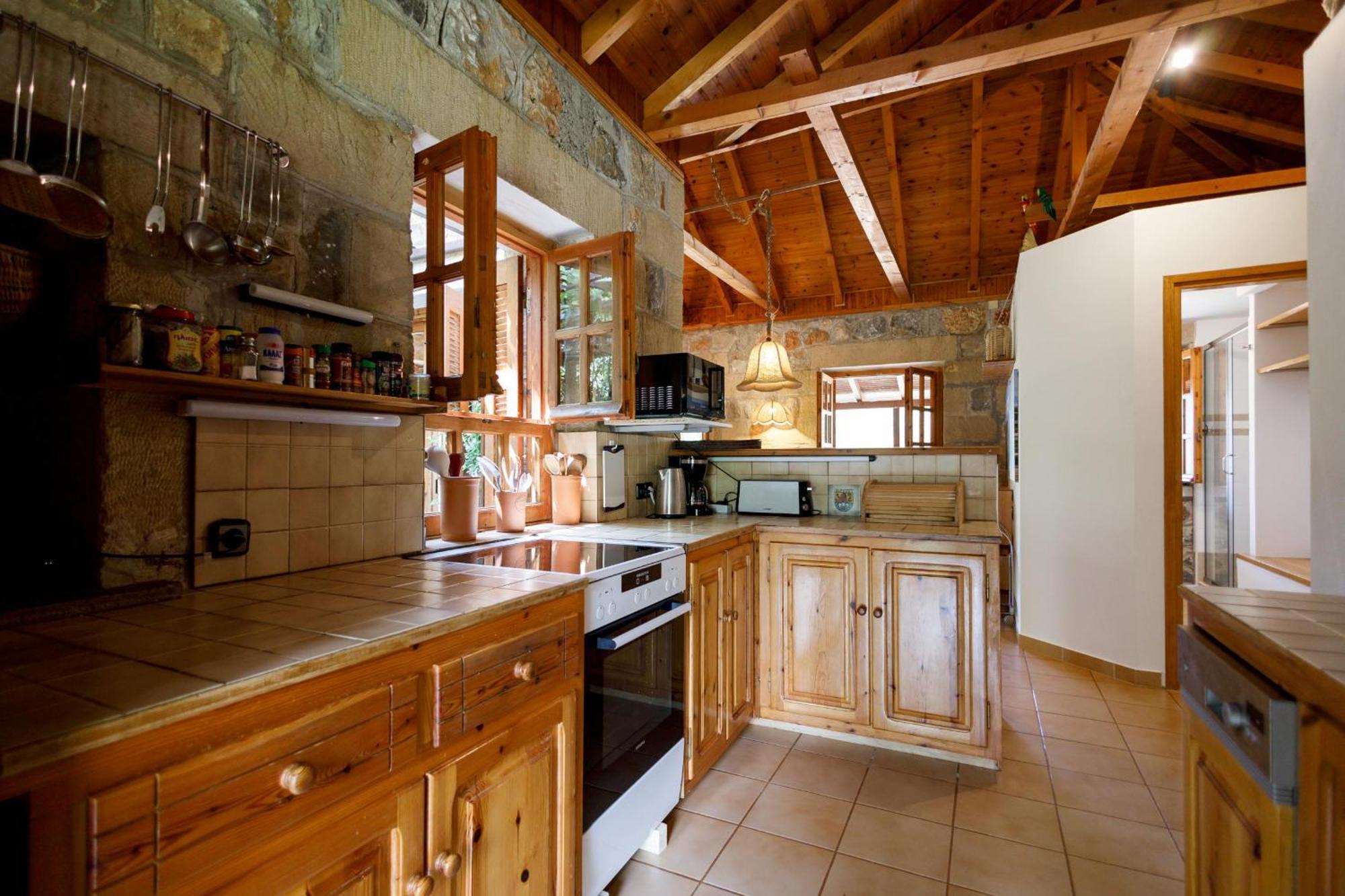 Spiti Nicola Villa Stoupa Exterior photo