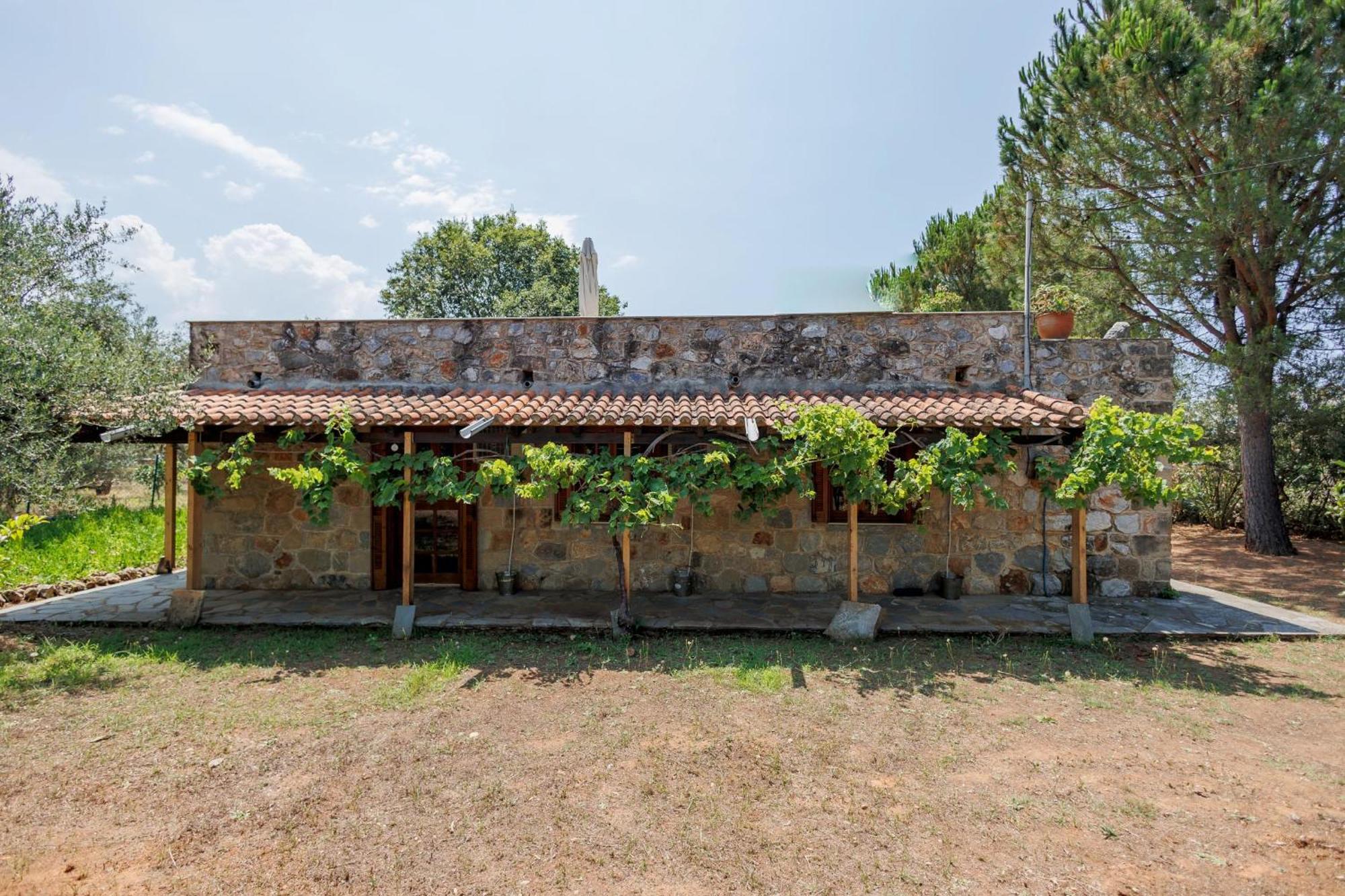 Spiti Nicola Villa Stoupa Exterior photo