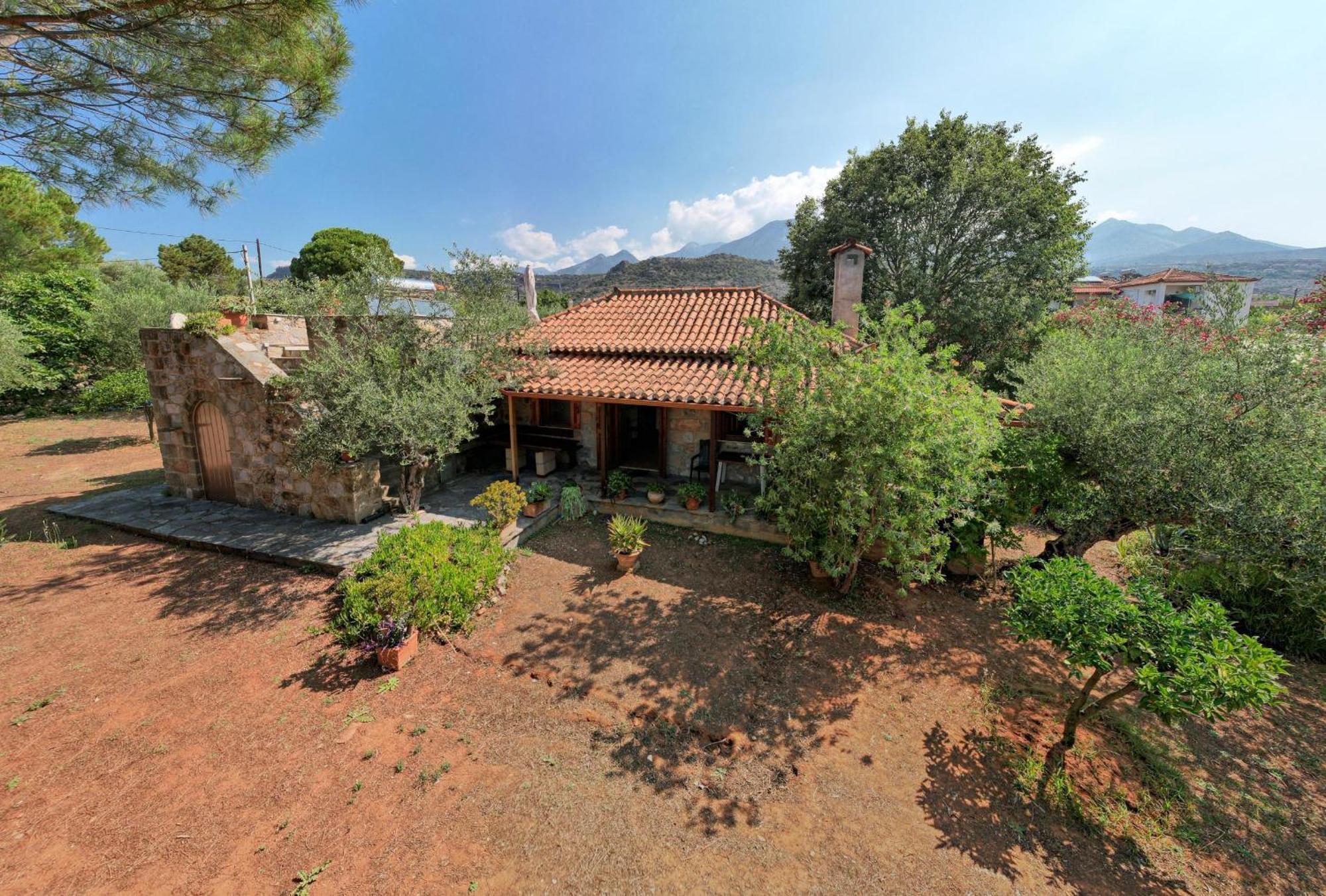 Spiti Nicola Villa Stoupa Exterior photo