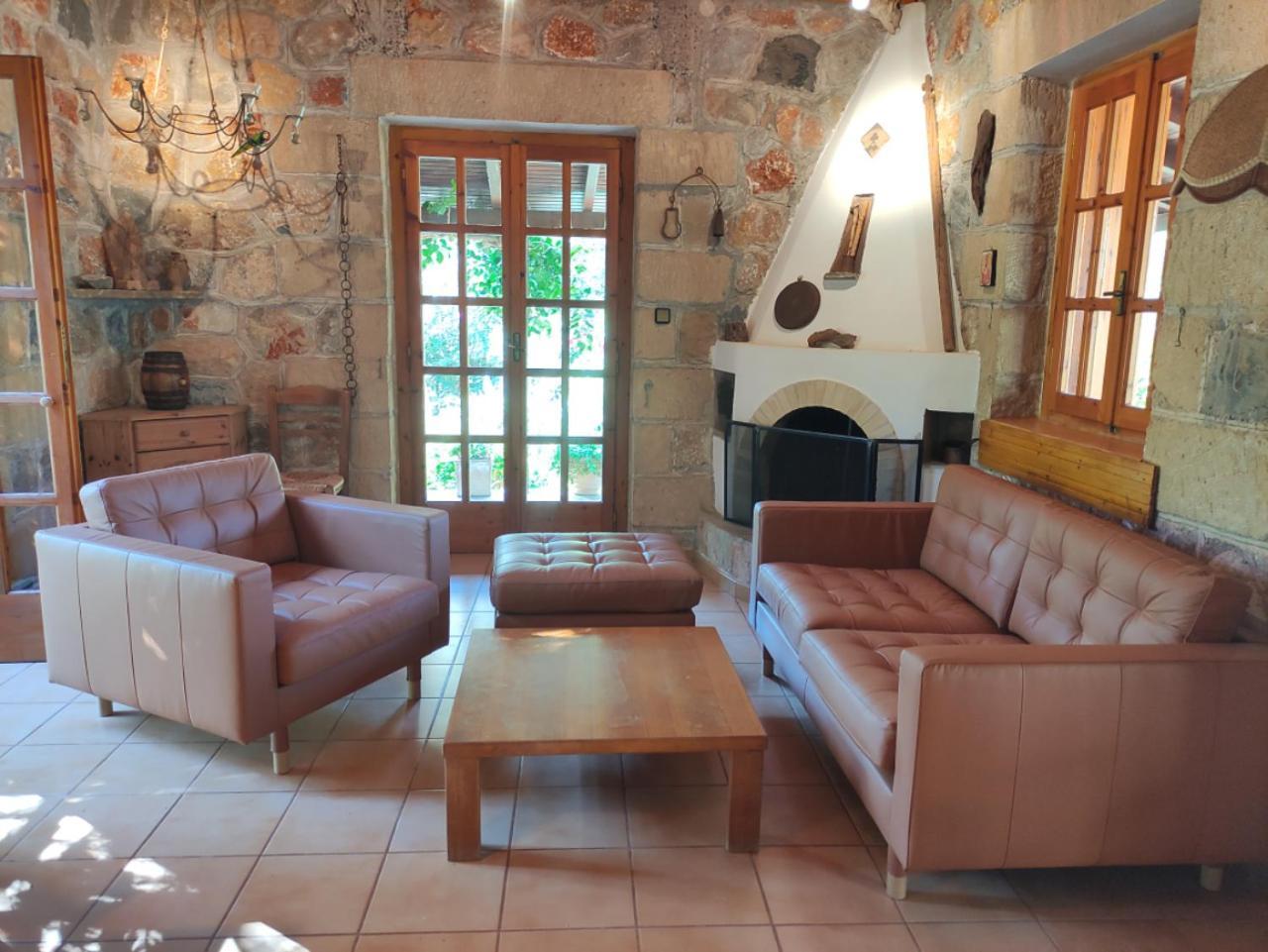 Spiti Nicola Villa Stoupa Exterior photo
